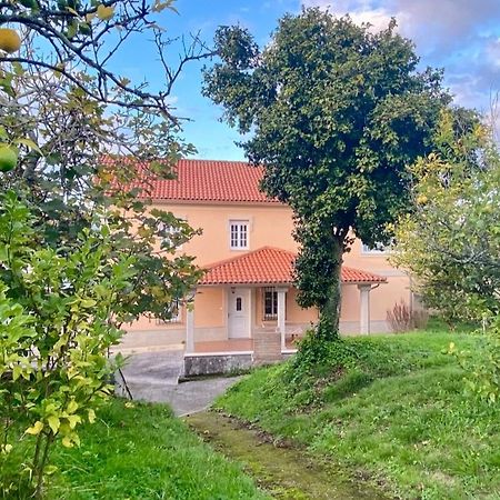 Villa Casa Outeiro Betanzos Exterior foto
